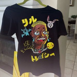 Hot Topic Lil Tracy Tee